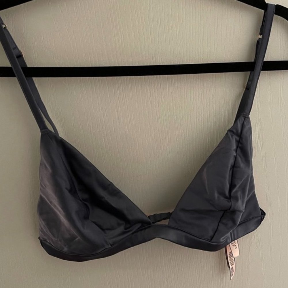Satin Bralette